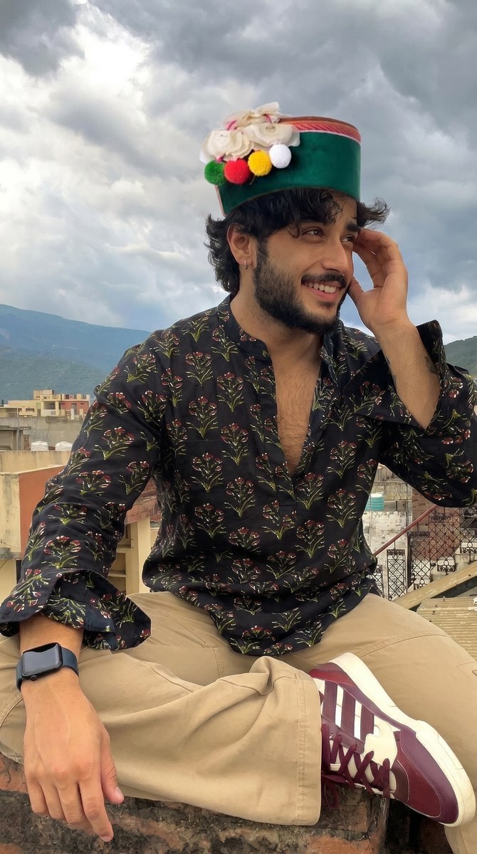 Aman Mehta